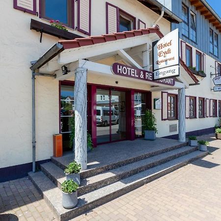 Hotel Eydt Kirchheim Kirchheim unter Teck Zewnętrze zdjęcie