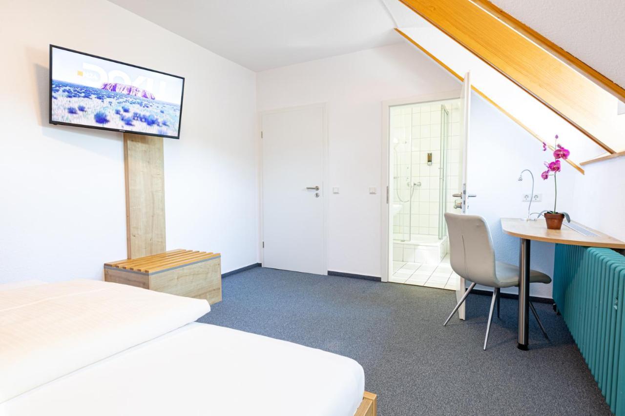 Hotel Eydt Kirchheim Kirchheim unter Teck Zewnętrze zdjęcie