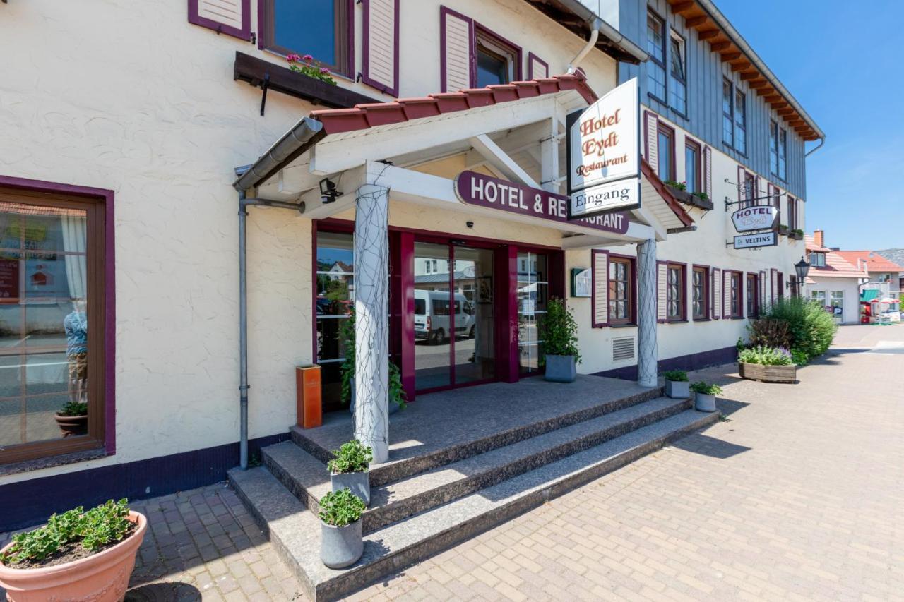 Hotel Eydt Kirchheim Kirchheim unter Teck Zewnętrze zdjęcie