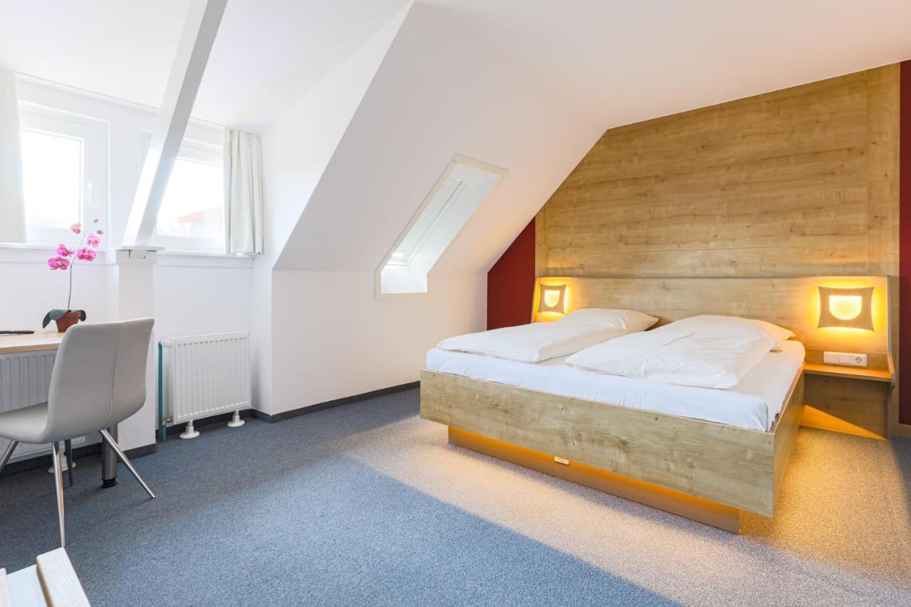 Hotel Eydt Kirchheim Kirchheim unter Teck Zewnętrze zdjęcie