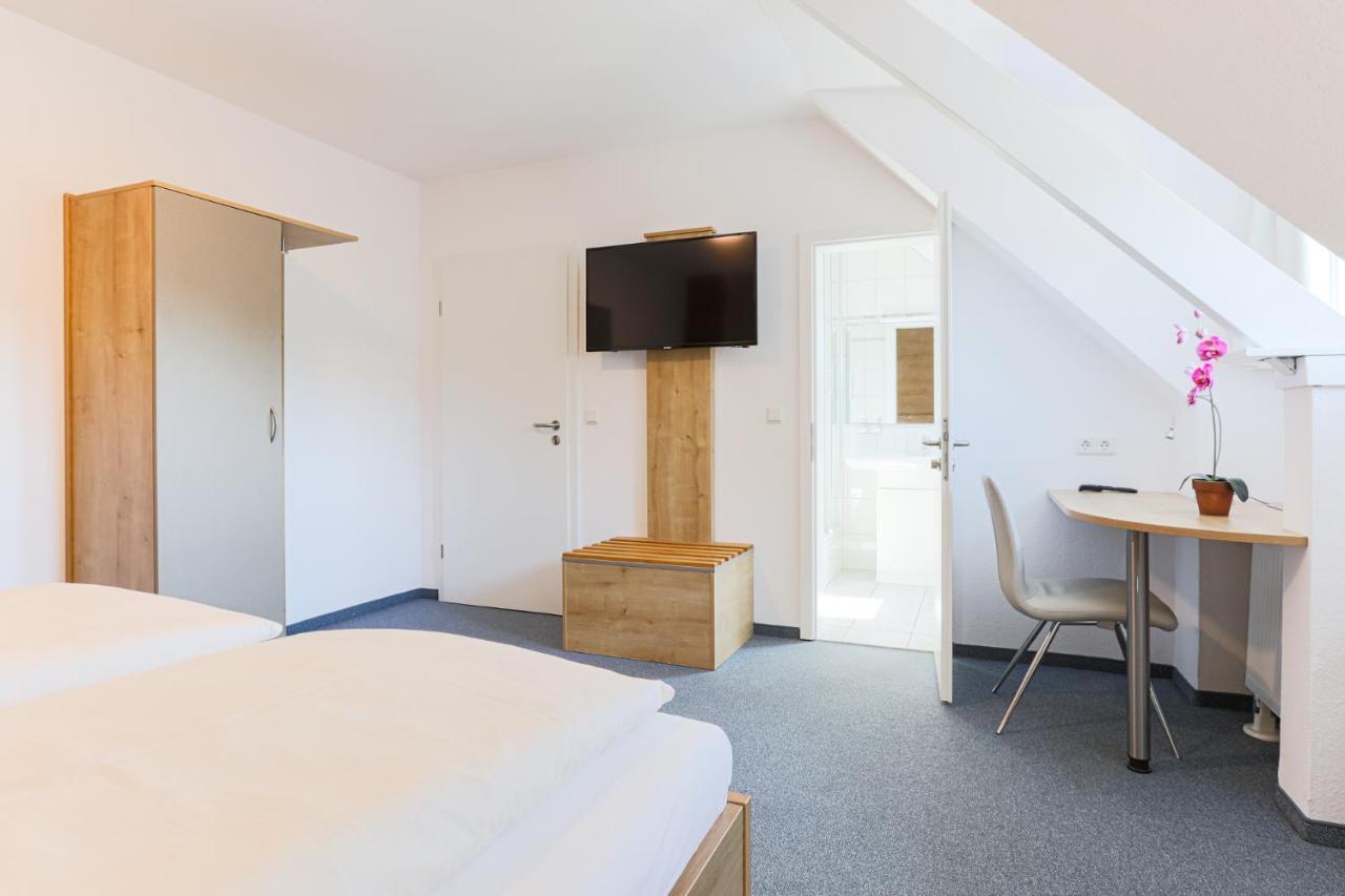 Hotel Eydt Kirchheim Kirchheim unter Teck Zewnętrze zdjęcie