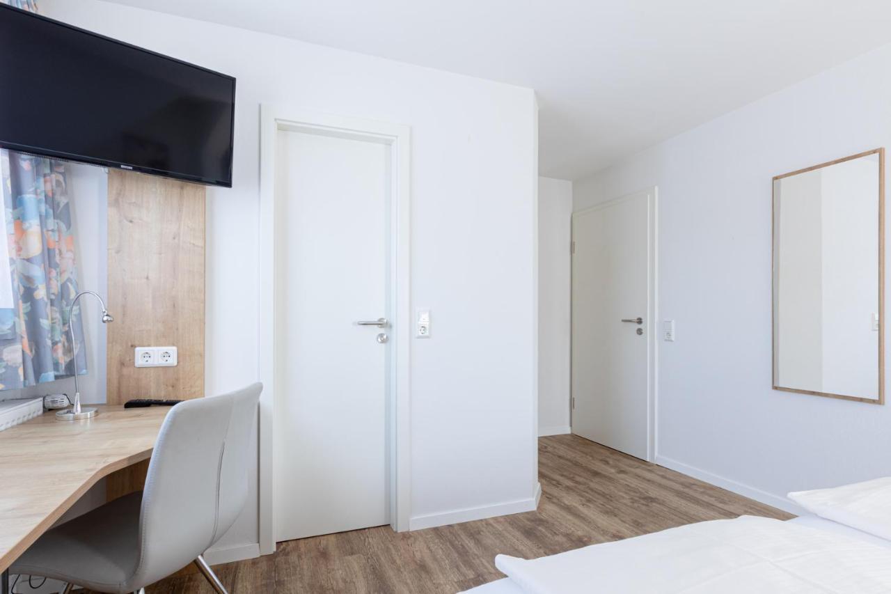 Hotel Eydt Kirchheim Kirchheim unter Teck Zewnętrze zdjęcie