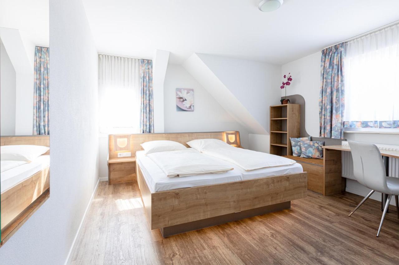 Hotel Eydt Kirchheim Kirchheim unter Teck Zewnętrze zdjęcie