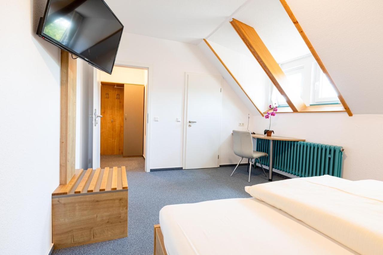 Hotel Eydt Kirchheim Kirchheim unter Teck Zewnętrze zdjęcie