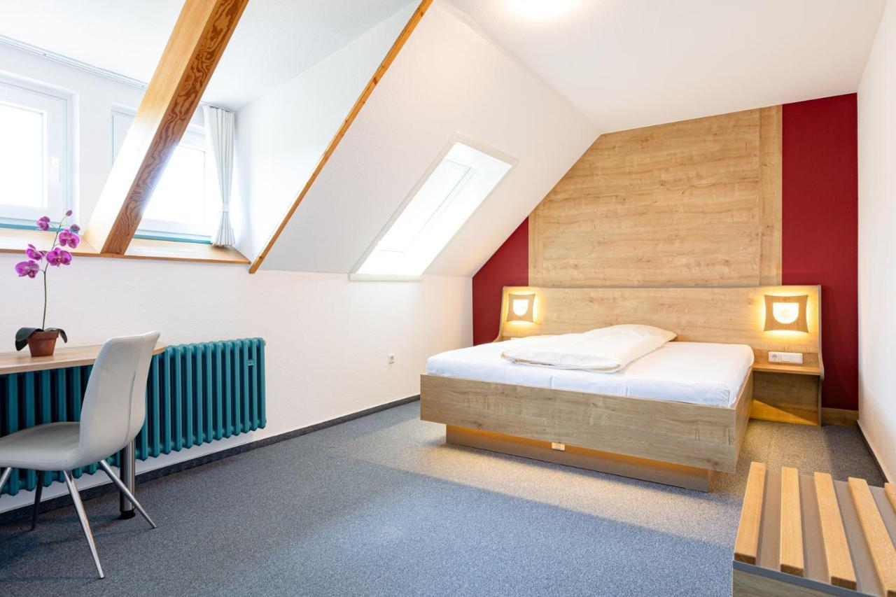 Hotel Eydt Kirchheim Kirchheim unter Teck Zewnętrze zdjęcie